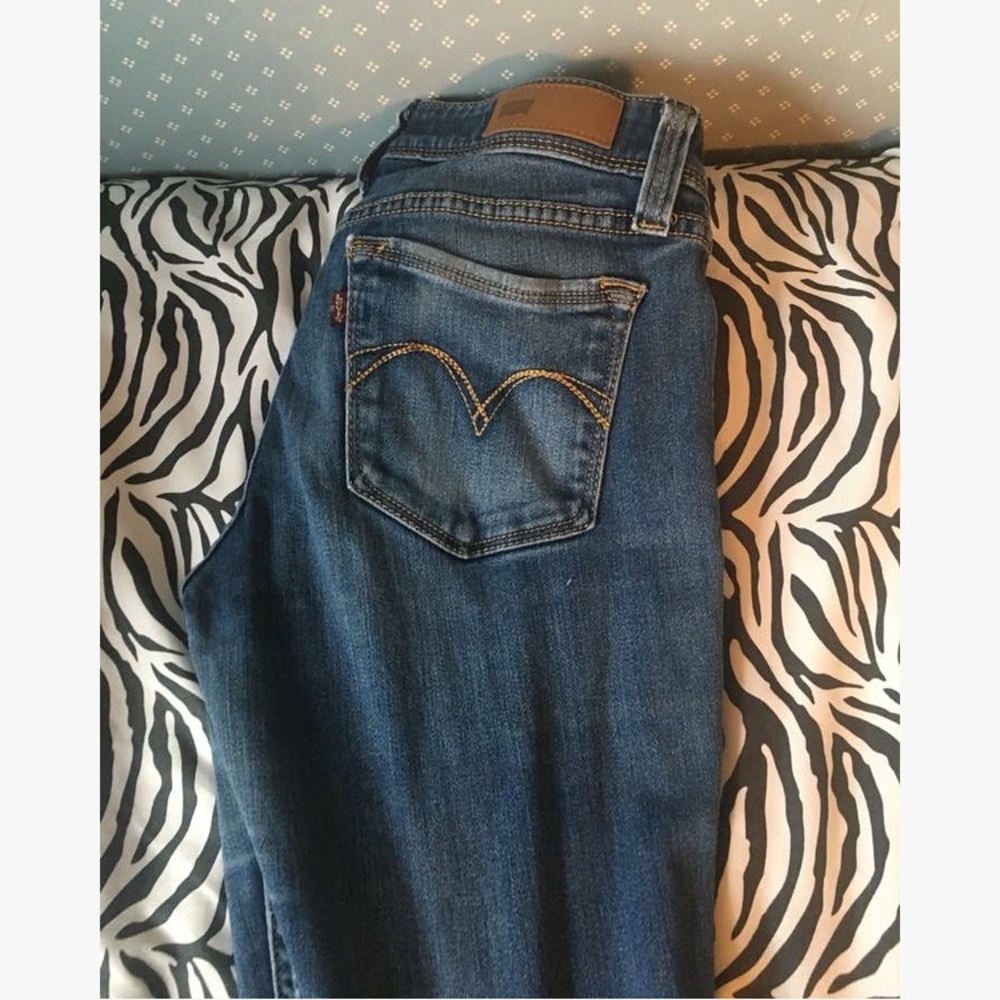 Blue jeans